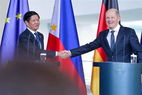 PH, Germany reaffirm commitment in promoting rules.